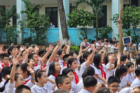 Hà Nội: Tuyệt đối không tổ chức dạy thêm, học thêm dưới bất kỳ hình thức nào