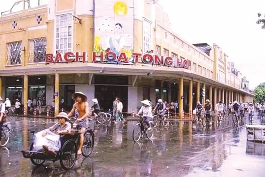 Bách hóa Tổng hợp Hà Nội - Ký ức một thời