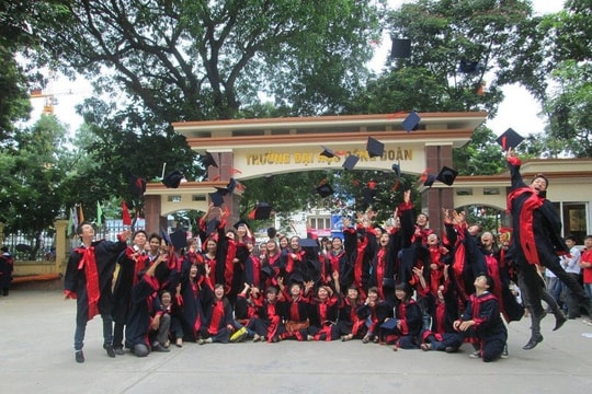 Trường Đại học Công Đoàn tuyển sinh 2.730 chỉ tiêu đào tạo hệ chính quy