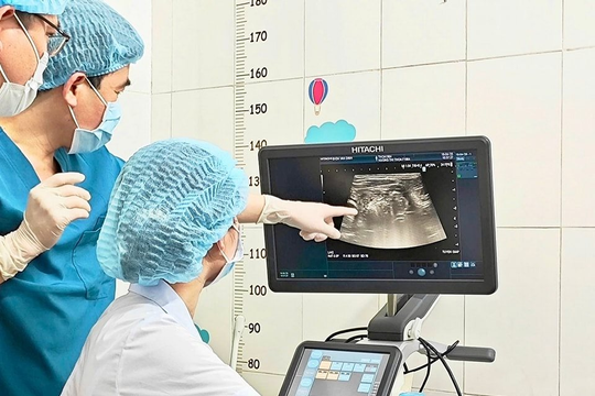 Bệnh viện đa khoa Vân Đình: Làm chủ công nghệ đốt sóng cao tần điều trị u tuyến giáp, mở ra hy vọng mới cho người bệnh