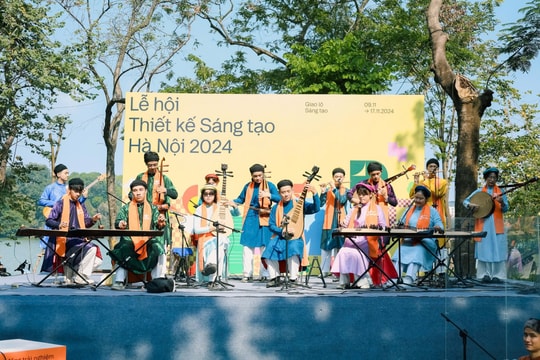 Hà Nội là điểm đến văn hóa, nghệ thuật hàng đầu châu Á