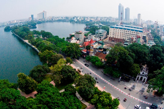 Điều chỉnh, bổ sung kế hoạch sử dụng đất năm 2025 quận Tây Hồ