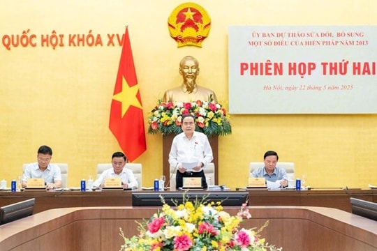 Dự thảo Nghị quyết sửa đổi, bổ sung một số điều của Hiến pháp 2013: Điểm mới hợp lòng dân để Việt Nam bước vào kỷ nguyên mới