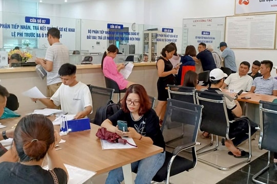 Hà Nội tăng cường tuyên truyền chính sách thuế cho doanh nghiệp, hộ kinh doanh