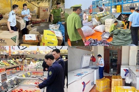 Thủ tướng biểu dương Hà Nội kịp thời xử lý các vụ việc buôn bán hàng giả