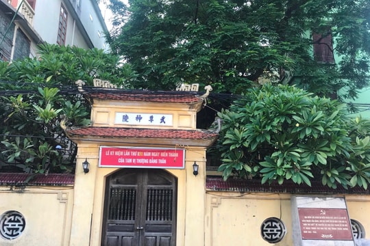 Hà Nội xếp hạng 16 di tích lịch sử, văn hóa và danh lam thắng cảnh