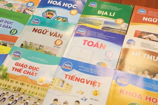 Sở Giáo dục và Đào tạo Hà Nội phê duyệt danh mục lựa chọn sách giáo khoa