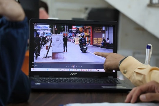 Những tuyến đường CSGT Hà Nội đặt ghi hình phạt nguội từ 26/5