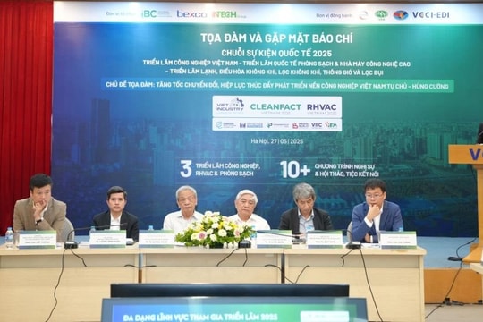Cầu nối xúc tiến chuyển giao công nghệ, kết nối chuỗi cung ứng và thúc đẩy đầu tư hiệu quả