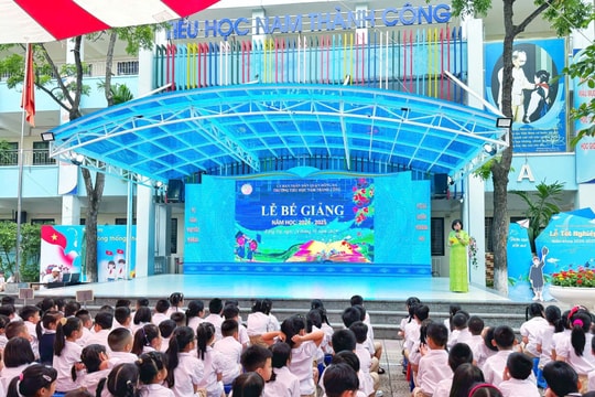 Học sinh Hà Nội kết thúc năm học, bắt đầu nghỉ hè từ ngày 30/5