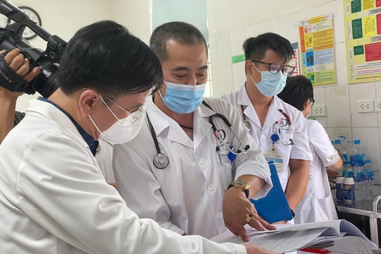 Hà Nội: Hỗ trợ chuyên môn cho các cấp khám chữa bệnh đến năm 2030