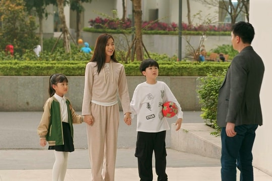 “Cầu vồng ở phía chân trời” – Lát cắt chân thực về cuộc sống gia đình thời hiện đại