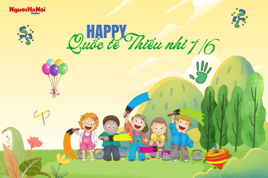 Địa điểm vui chơi cho trẻ ngày Quốc tế Thiếu nhi 1/6