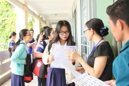 Hà Nội thành lập tổ kiểm tra kỳ thi tốt nghiệp trung học phổ thông 2025