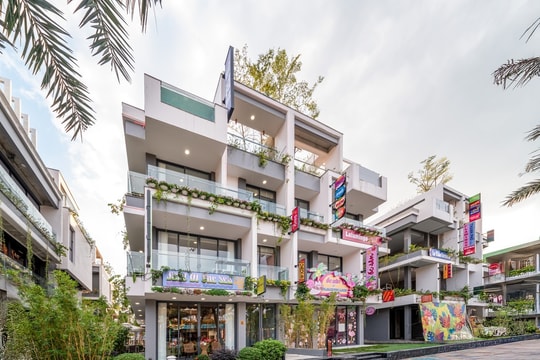 Flamingo Golden Hill - Tài sản tích lũy cho nhà đầu tư