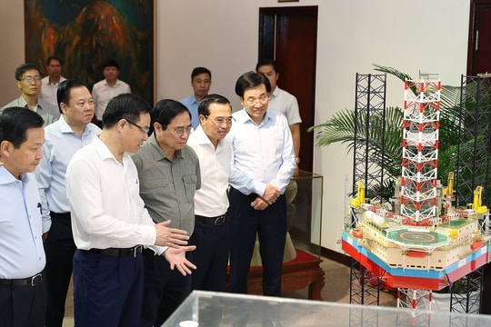 “Gỡ khó” cho doanh nghiệp nhà nước nâng cao hiệu quả sản xuất, góp sức đạt mục tiêu tăng trưởng kinh tế 8% trở lên