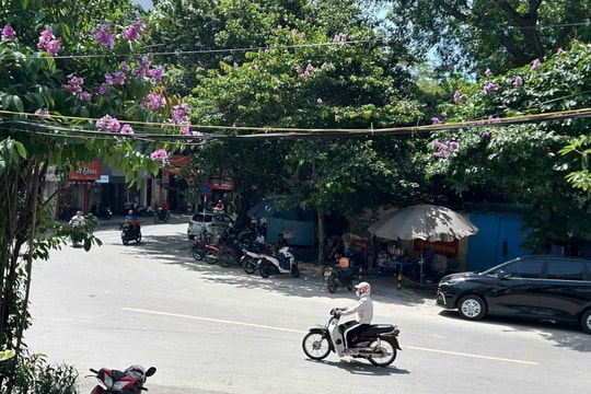 Hôm nay, miền Bắc nắng nóng trên 40 độ