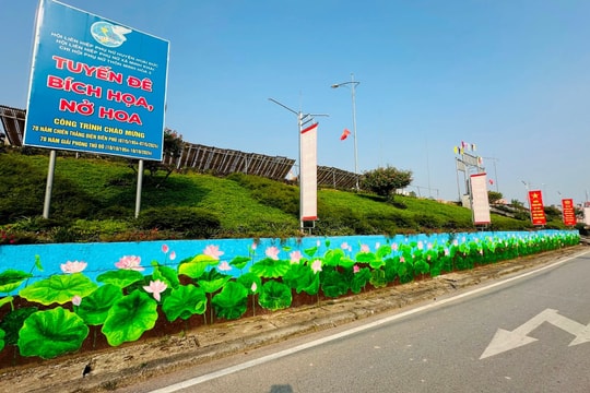Hội nghị đại biểu nhân dân góp phần xây dựng người Hà Nội thanh lịch, văn minh