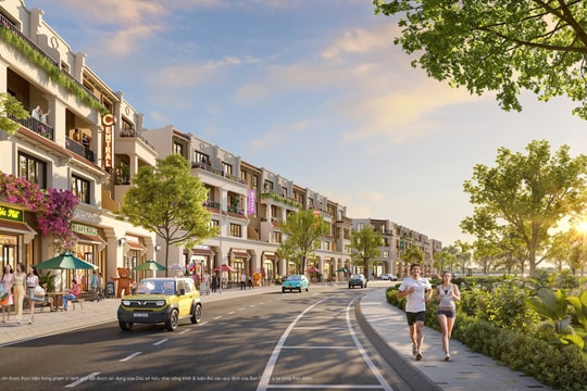 Hừng Đông – “Mỏ vàng” đầu tư tại Vinhomes Wonder City với 3 tầng lợi nhuận vượt trội