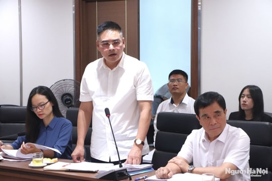 Hà Nội đảm bảo cung ứng đủ nước sạch phục vụ nhân dân trong dịp hè