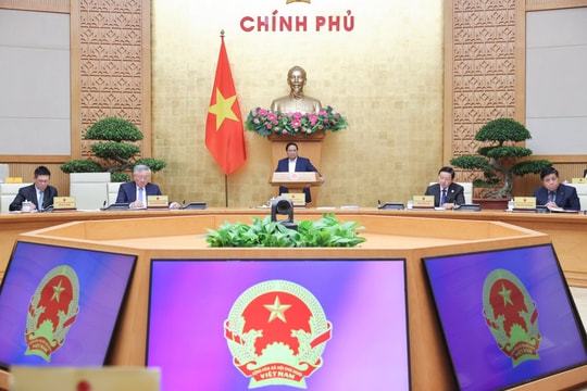 Chính phủ tổ chức Hội nghị tập huấn toàn quốc về tổ chức bộ máy vận hành chính quyền địa phương 2 cấp