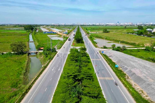 Hà Nội tập trung thực hiện công tác giải phóng mặt bằng