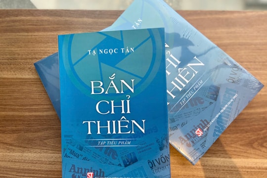 “Bắn chỉ thiên” – Những phát súng cảnh tỉnh từ ngòi bút sắc sảo
