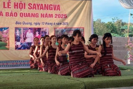 Thêm 11 di sản văn hóa phi vật thể Quốc gia
