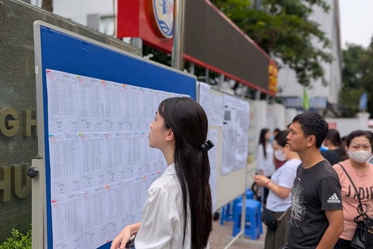 Nhiều trường đại học đột ngột bỏ xét tổ hợp C00, Bộ GD&ĐT đề nghị điều chỉnh