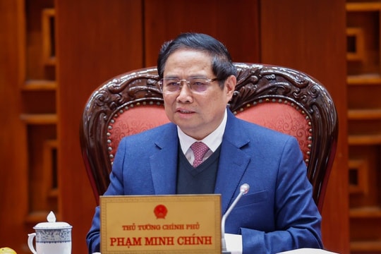 Chuẩn bị tập huấn toàn quốc về tổ chức bộ máy vận hành chính quyền địa phương hai cấp