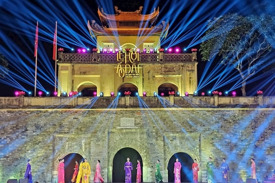 Festival Thăng Long - Hà Nội năm 2025 với chủ đề "Di sản - Kết nối - Thời đại"