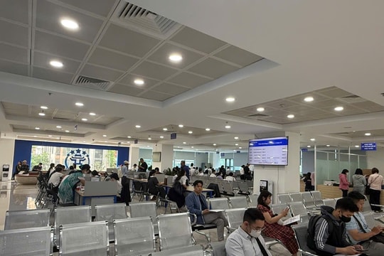 Hà Nội triển khai dịch vụ công trực tuyến trong lĩnh vực xây dựng từ ngày 9/6/2025