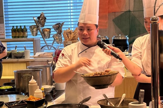 Trải nghiệm ẩm thực Philippines tại Hà Nội