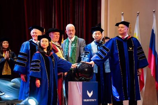 VinUni đặt mục tiêu vào top 100 Đại học hàng đầu thế giới