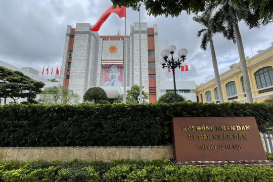 TP. Hà Nội tặng Bằng khen cho các cá nhân có thành tích trong điều tra, bắt giữ các đối tượng mua bán chất ma tuý