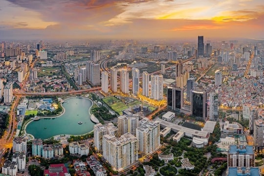 Hà Nội khẩn trương cập nhật bản đồ địa chính, hình thể cho 126 xã, phường