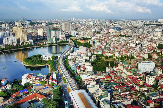 Hà Nội lập 11 tổ công tác chỉ đạo, hướng dẫn sắp xếp đơn vị hành chính cấp xã