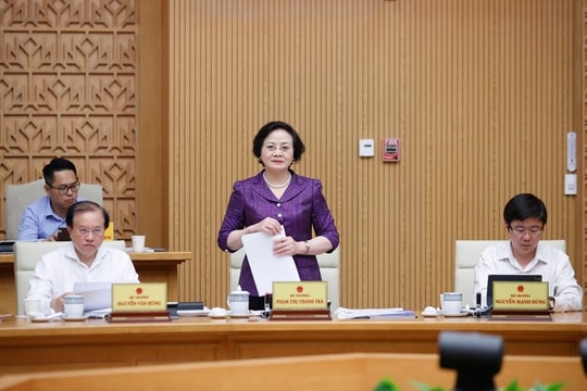 Lãnh đạo UBND cấp xã mới: Ưu tiên bố trí cán bộ có tư duy đổi mới, sáng tạo, dám nghĩ, dám làm