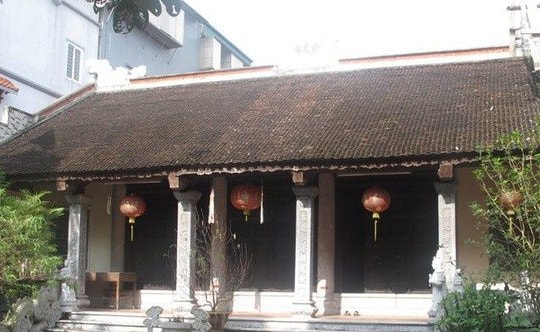 Hà Nội: Thêm 9 di tích được xếp hạng cấp thành phố