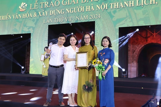 Nhà báo nữ trong hành trình 100 năm Báo chí Cách mạng Việt Nam