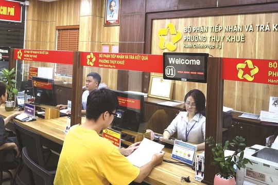 Hà Nội vận hành thử nghiệm mô hình chính quyền địa phương hai cấp từ 20/6