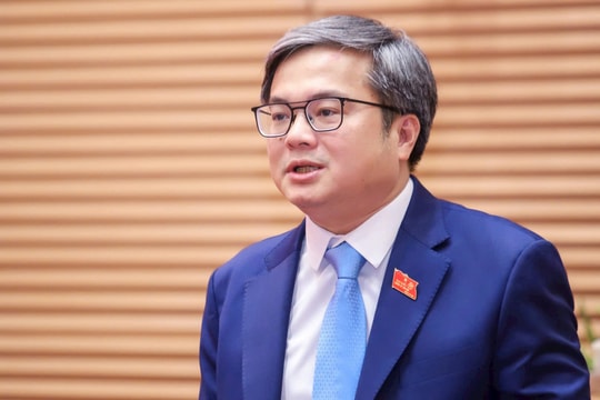 Đồng chí Trương Việt Dũng làm Phó Chủ tịch UBND TP Hà Nội
