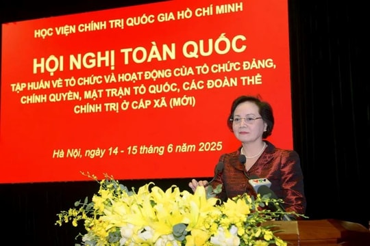 Mỗi cấp chính quyền đều là trung tâm kiến tạo phát triển
