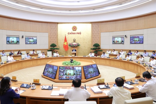 Sáng nay 14/6, khai mạc hội nghị tập huấn toàn quốc vận hành hệ thống chính trị cấp xã mới