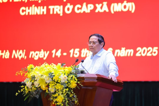 Thực hiện thành công tổ chức bộ máy chính quyền địa phương 2 cấp để cuộc sống nhân dân ngày càng ấm no, hạnh phúc