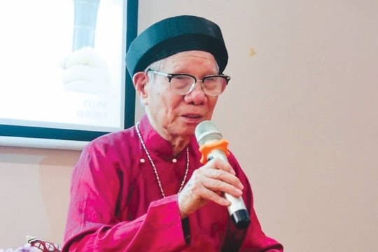 Nhà văn Hoàng Quốc Hải: “Một nhà văn đúng nghĩa phải đồng thời là một nhà văn hóa”