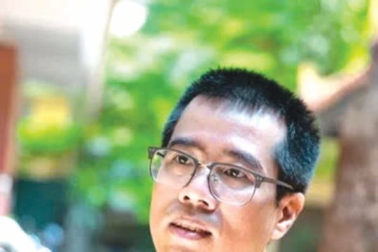 Nguyễn Xuân Thủy: Nhà văn của tuổi thơ