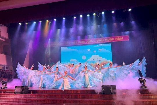 Hội thi Tiếng hát người khuyết tật lần thứ III năm 2025