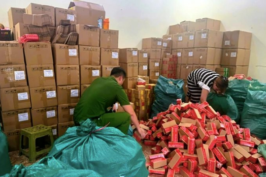 Bộ Y tế khuyến cáo không sử dụng "Siro ăn ngon Hải Bé"