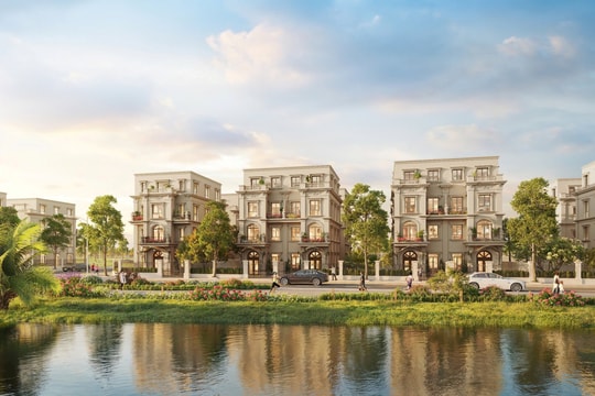 Sống rộng – Sống khác biệt: Dòng sản phẩm diện tích lớn dẫn đầu xu thế tại Vinhomes Wonder City